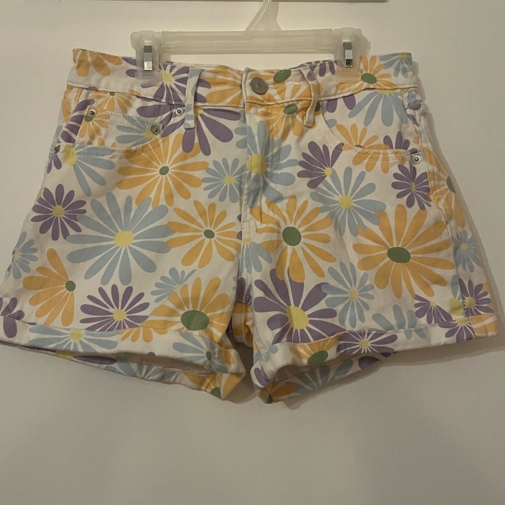 Floral Women's Shorts